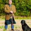Feel cooler in merino kilt socks this Summer merino wool benefits
