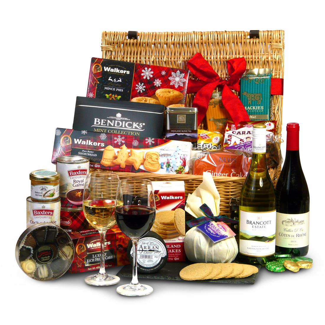 Win a luxury Scottish Christmas Hamper with kiltsocks.co.uk Kilt