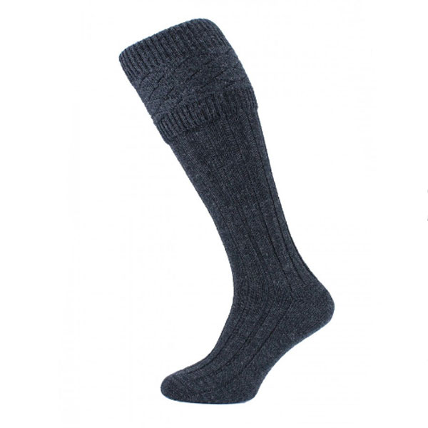 wool kilt socks