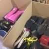 Delivering pre-loved shoes worldwide: Sal’s Shoes KiltSock.co.uk's donation to Sal's Shoes